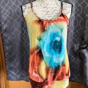 Daytrip dressy tank top